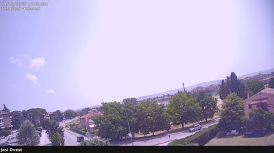 immagine della webcam nei dintorni di Sirolo: webcam Jesi