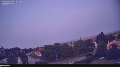 immagine della webcam nei dintorni di Villa Potenza: webcam Jesi
