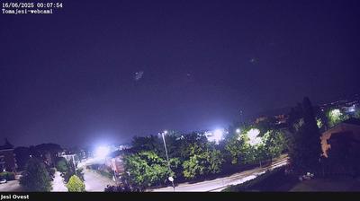 immagine della webcam nei dintorni di Marzocca: webcam Jesi
