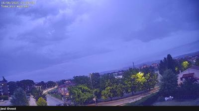immagine della webcam nei dintorni di Osimo: webcam Jesi