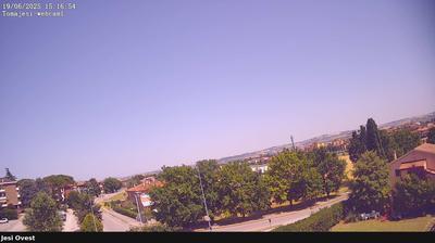 immagine della webcam nei dintorni di Ancona: webcam Jesi