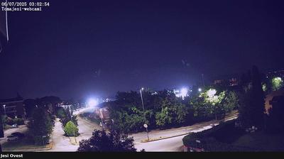 immagine della webcam nei dintorni di Sambucheto: webcam Jesi