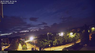 immagine della webcam nei dintorni di Aspio terme: webcam Jesi