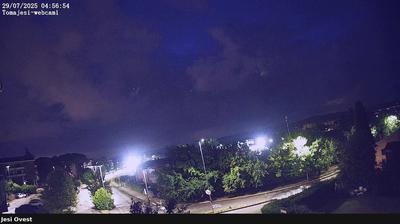 immagine della webcam nei dintorni di Villa Potenza: webcam Jesi