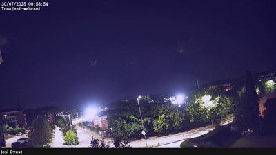 immagine della webcam nei dintorni di Sirolo: webcam Jesi