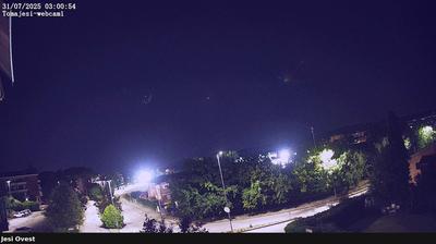 immagine della webcam nei dintorni di Torrette di Fano: webcam Jesi