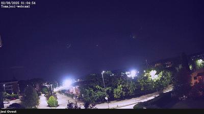immagine della webcam nei dintorni di Montanello: webcam Jesi