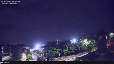 immagine della webcam nei dintorni di Ancona: webcam Jesi