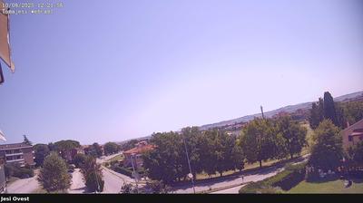 immagine della webcam nei dintorni di Ancona: webcam Jesi