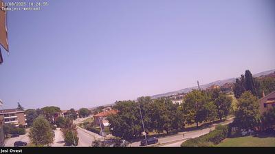 immagine della webcam nei dintorni di Cesano: webcam Jesi