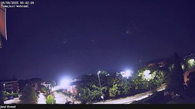 immagine della webcam nei dintorni di Ancona: webcam Jesi