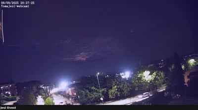 immagine della webcam nei dintorni di Torrette di Ancona: webcam Jesi