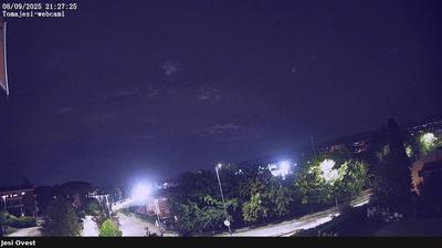 immagine della webcam nei dintorni di Ostra Vetere: webcam Jesi