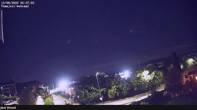 immagine della webcam nei dintorni di Aspio terme: webcam Jesi