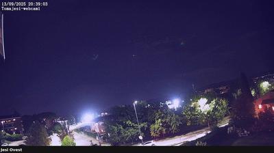 immagine della webcam nei dintorni di Fabriano: webcam Jesi