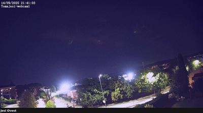 immagine della webcam nei dintorni di Senigallia: webcam Jesi