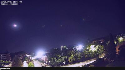 immagine della webcam nei dintorni di Treia: webcam Jesi