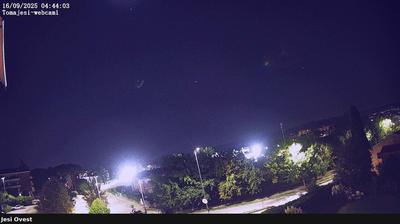 immagine della webcam nei dintorni di Portonovo: webcam Jesi