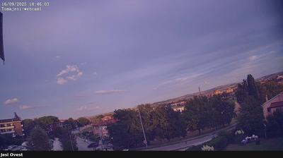 immagine della webcam nei dintorni di Ancona: webcam Jesi