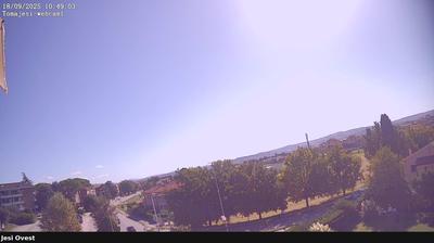 immagine della webcam nei dintorni di Senigallia: webcam Jesi