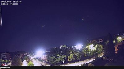 immagine della webcam nei dintorni di Sambucheto: webcam Jesi