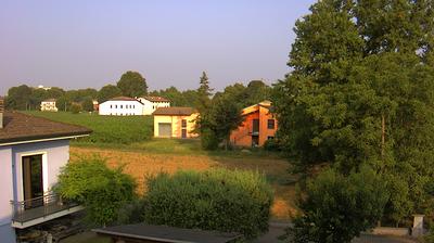 immagine della webcam nei dintorni di Bagnolo in Piano: webcam Novi di Modena