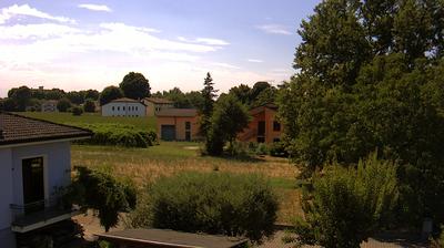 immagine della webcam nei dintorni di Novellara: webcam Novi di Modena