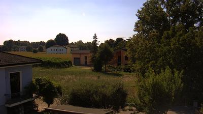 immagine della webcam nei dintorni di Villimpenta: webcam Novi di Modena