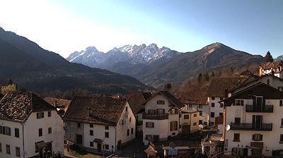 immagine della webcam nei dintorni di Osoppo: webcam Ovaro