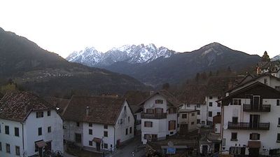 immagine della webcam nei dintorni di Monte Zoncolan: webcam Ovaro