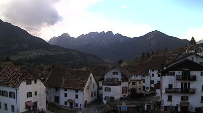 immagine della webcam nei dintorni di Sappada: webcam Ovaro