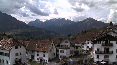 immagine della webcam nei dintorni di Bordano: webcam Ovaro