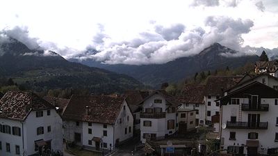 immagine della webcam nei dintorni di Tolmezzo: webcam Ovaro