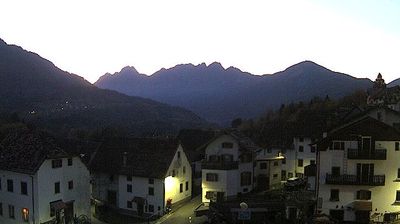 immagine della webcam nei dintorni di Enemonzo: webcam Ovaro