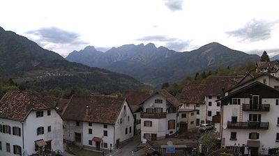 immagine della webcam nei dintorni di Forni di Sopra: webcam Ovaro