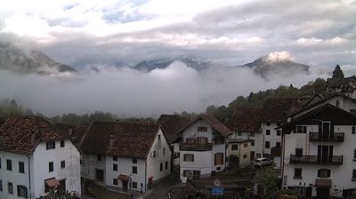 immagine della webcam nei dintorni di Forni di Sopra: webcam Ovaro