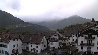immagine della webcam nei dintorni di Ampezzo: webcam Ovaro