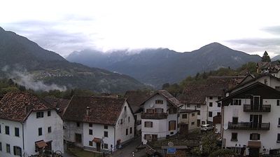 immagine della webcam nei dintorni di Sappada: webcam Ovaro