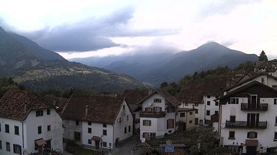 immagine della webcam nei dintorni di Verzegnis: webcam Ovaro