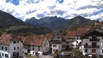 immagine della webcam nei dintorni di Forni di Sopra: webcam Ovaro