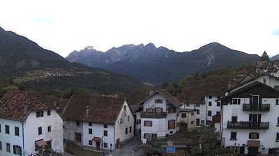 immagine della webcam nei dintorni di Osoppo: webcam Ovaro