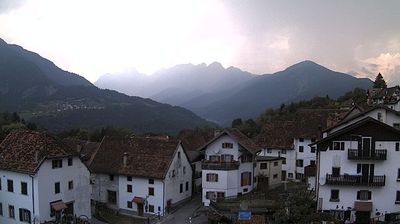 immagine della webcam nei dintorni di Forni di Sopra: webcam Ovaro