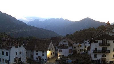 immagine della webcam nei dintorni di Clauzetto: webcam Ovaro