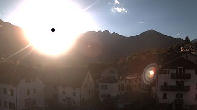 immagine della webcam nei dintorni di Cima Sappada: webcam Ovaro