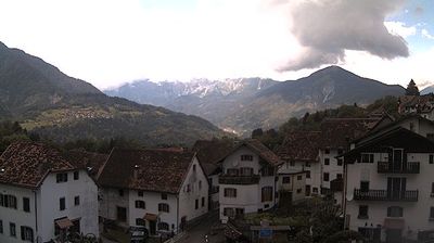 immagine della webcam nei dintorni di Sappada: webcam Ovaro