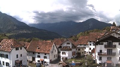 immagine della webcam nei dintorni di Bordano: webcam Ovaro