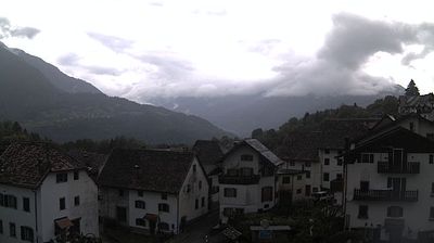 immagine della webcam nei dintorni di Enemonzo: webcam Ovaro