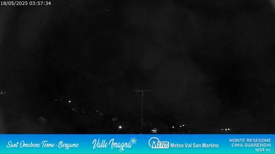 immagine della webcam nei dintorni di Piani di Artavaggio: webcam Valsecca