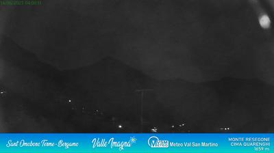 immagine della webcam nei dintorni di Piani d'Erna: webcam Valsecca