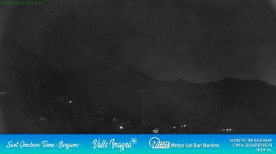 immagine della webcam nei dintorni di Piani d'Erna: webcam Valsecca